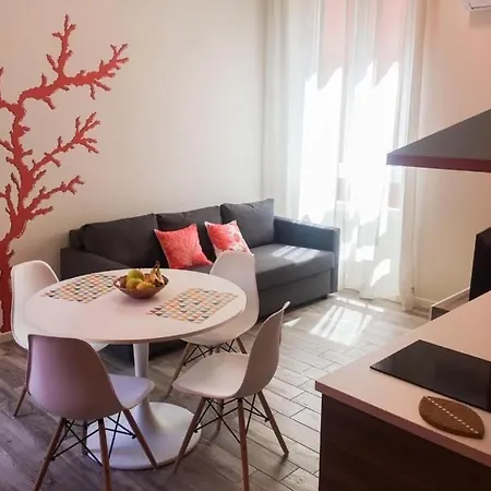 Baia Blu アパート *