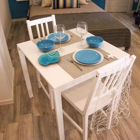 Baia Blu アパート ラ・スペツィア