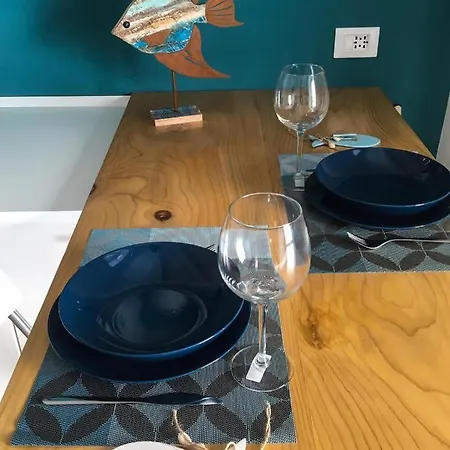 Baia Blu アパート