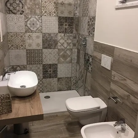 Baia Blu アパート *