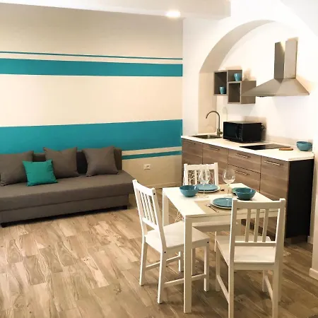 Baia Blu アパート