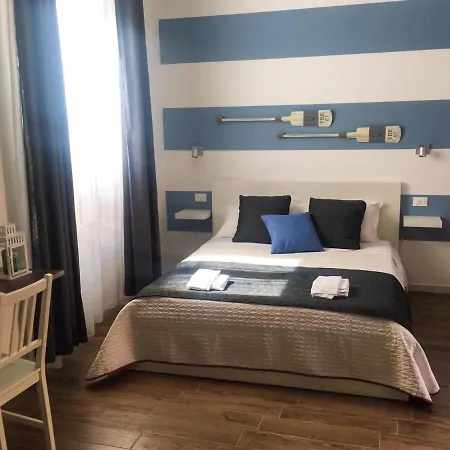 Baia Blu Lägenhet La Spezia