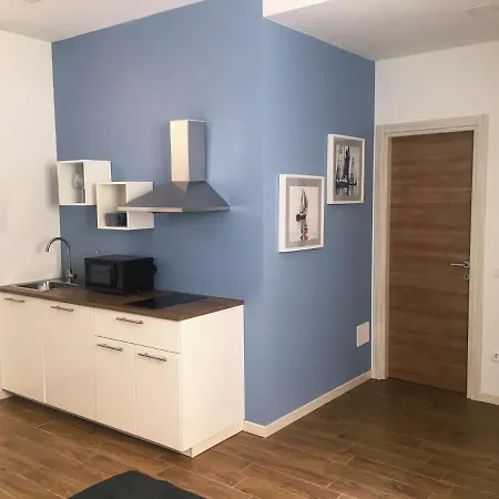 Lägenhet Baia Blu *