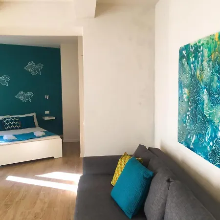 Baia Blu Апартаменты