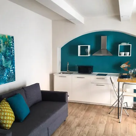 Baia Blu Apartamento *