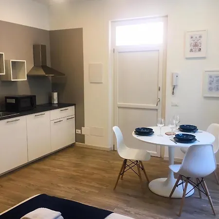 Baia Blu アパート ラ・スペツィア