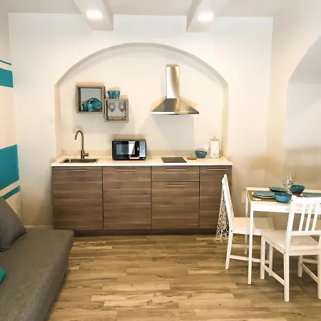 Apartamento Baia Blu La Spezia