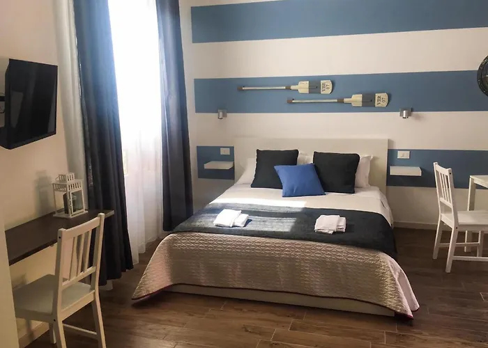 Baia Blu Lägenhet La Spezia