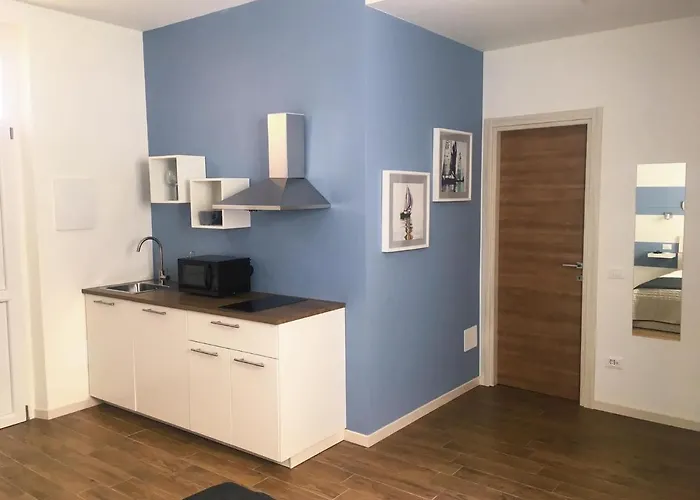 Lägenhet Baia Blu *