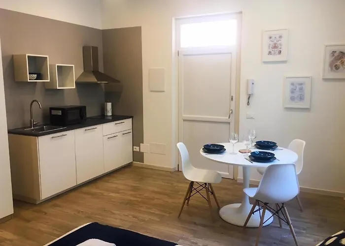 Baia Blu Lägenhet La Spezia