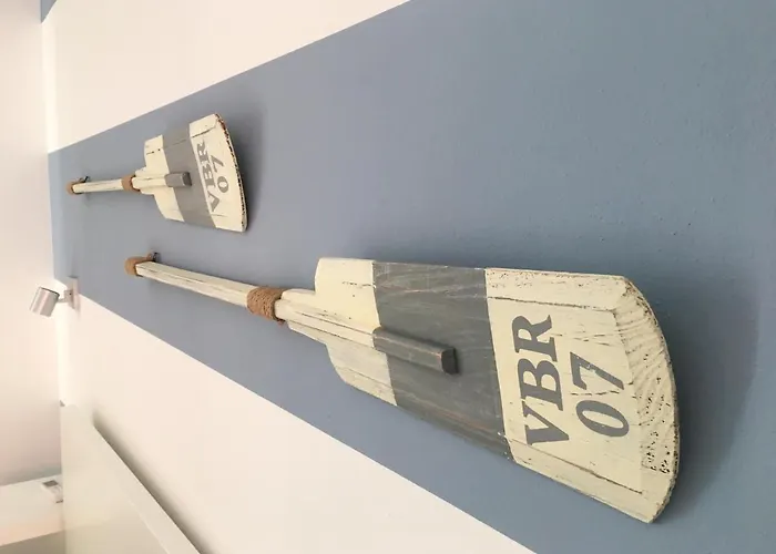 Baia Blu Lägenhet *